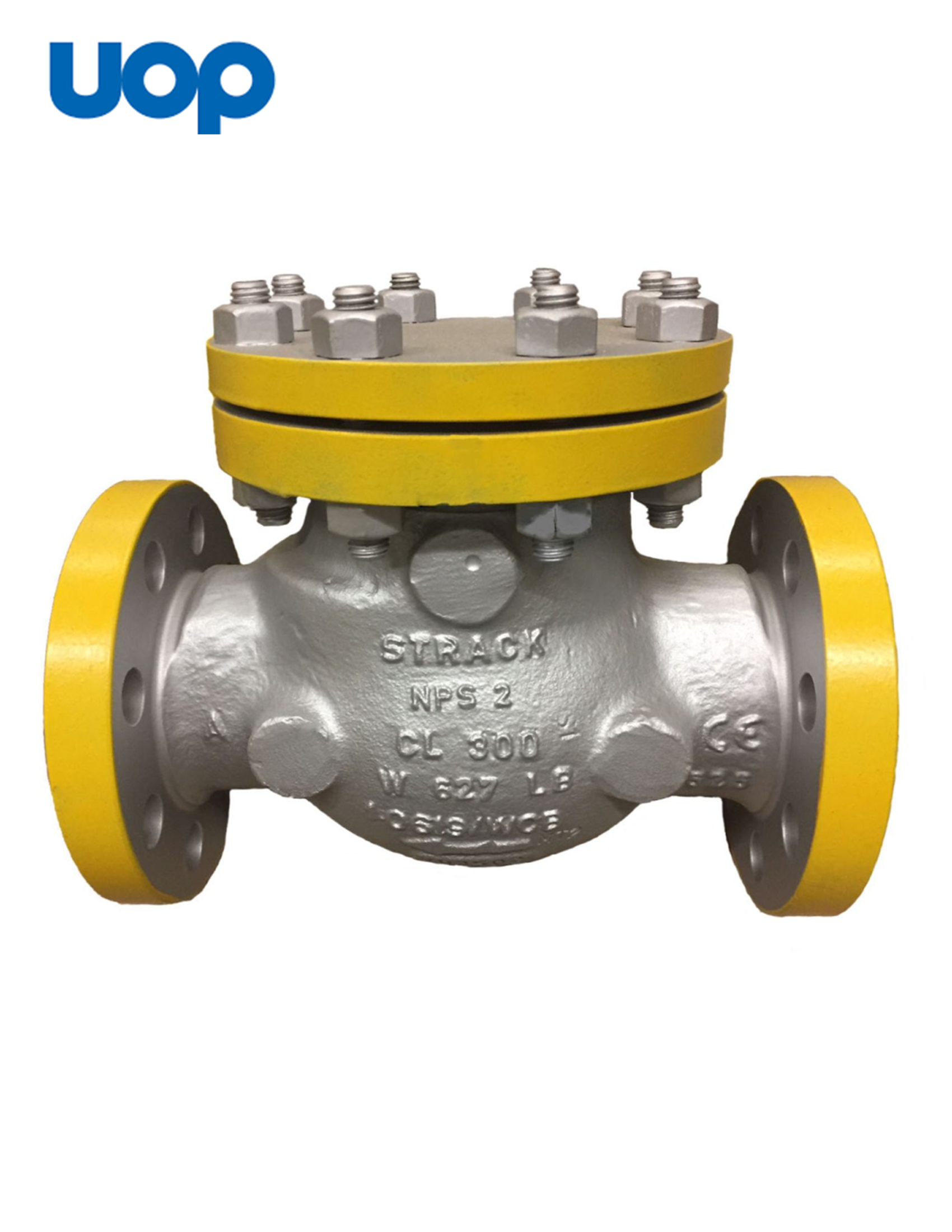 HF check valve