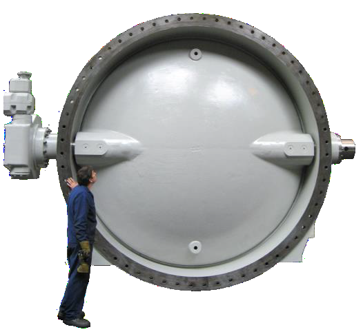 Dubbel offset, rubber bekleed