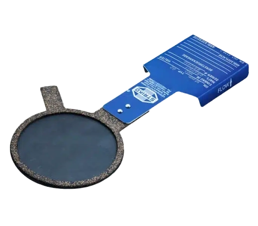 STRIKO grafiet breekplaten voor betrouwbare drukbeveiliging bij agressieve media