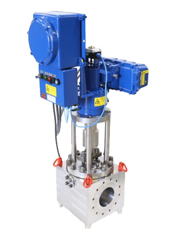 Geschikt voor Delayed Coker Unit-eenheden, hete MDI, zand-olie, gekraakt gas, asfalteenheden, enz.
