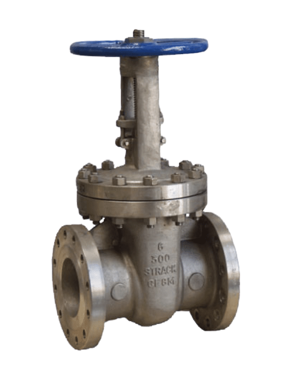 Pakkingsbus met opkomende spindel, API 600-ontwerp