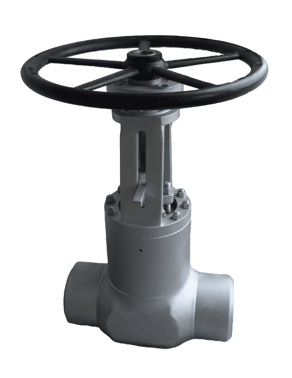 STRACK S22, Eendelig gesmeed huis, drukafdichtende kap