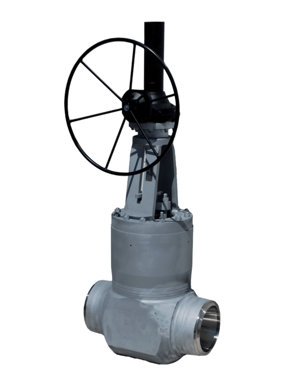 STRACK S15, eendelig gesmeed huis, drukafdichtende kap