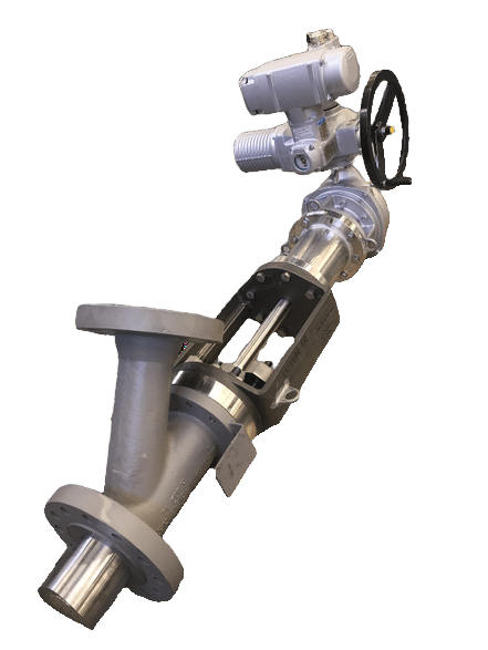 Metaal-op-Metaal type