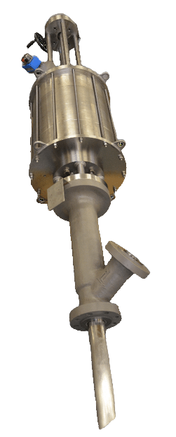 Metaal-op-Metaal type