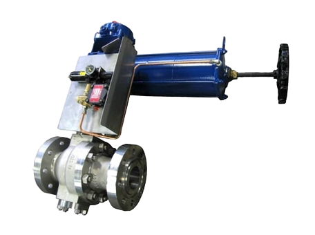 FCC/CCR Katalysator kogelklep