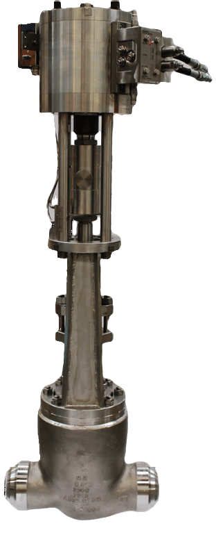 volledig 316 voor maritieme LNG-service