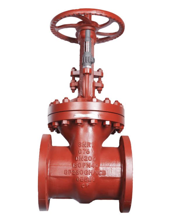 Split wigtype met Europees gietwerk