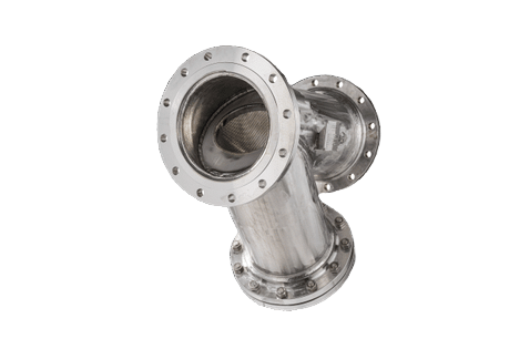 Standaard Y-type strainer of op maat gemaakt volgens klantspecificaties