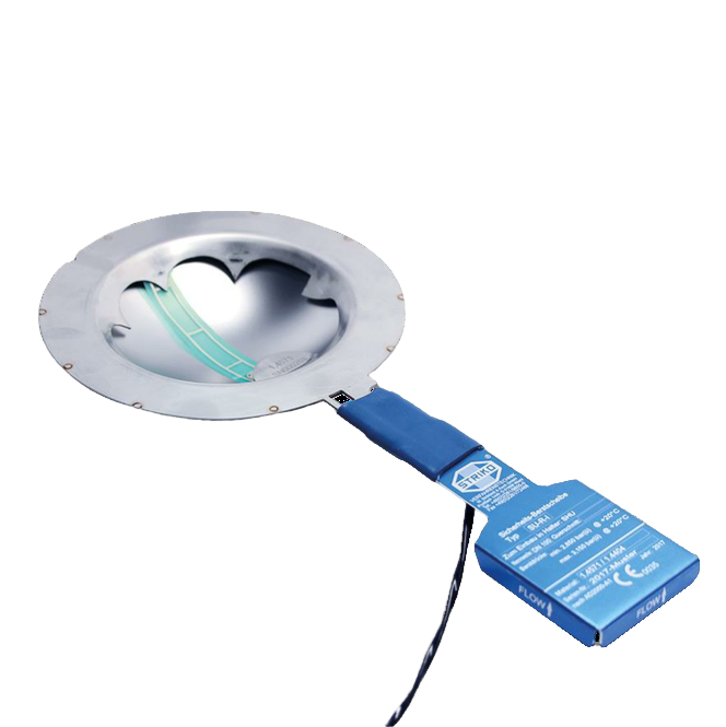 STRIKO metalen breekplaat in verschillende modellen voor betrouwbare drukbeveiliging