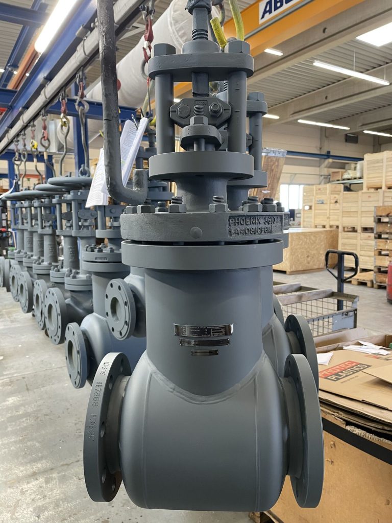 350 EC4 Bellow sealed double sealing valve body-04